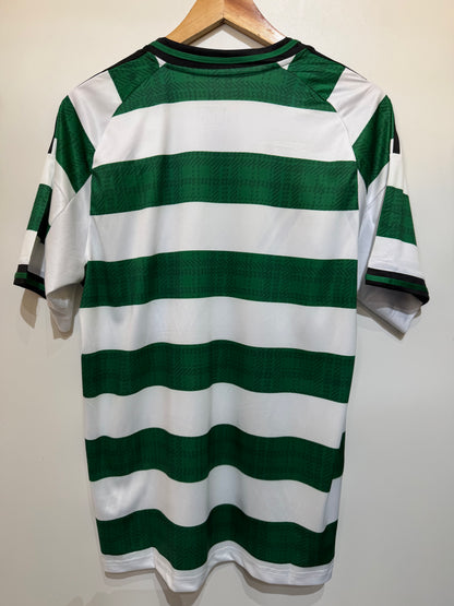 Camisa do Celtic 2025/26