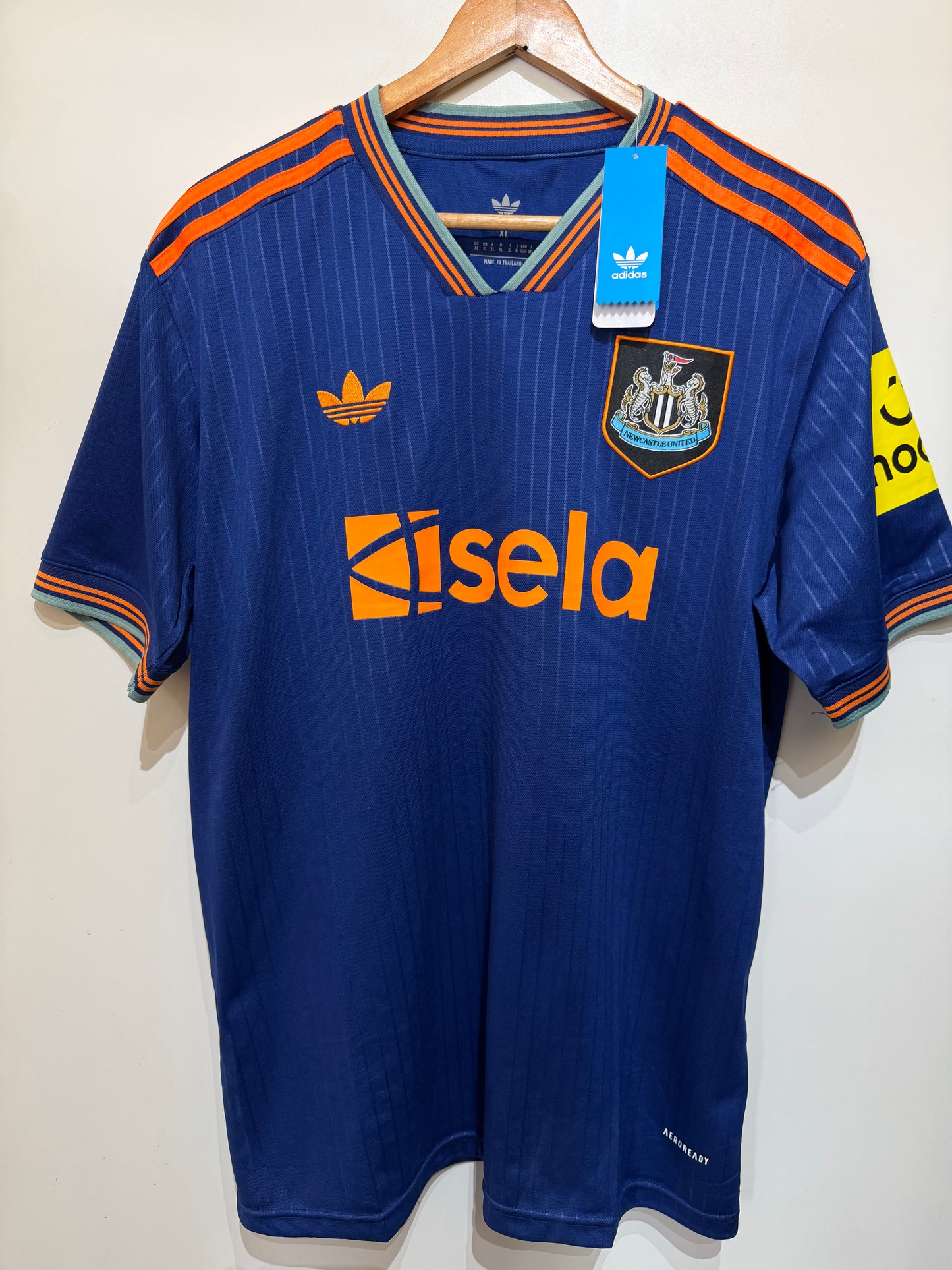 Camisa do Newcastle 25/26