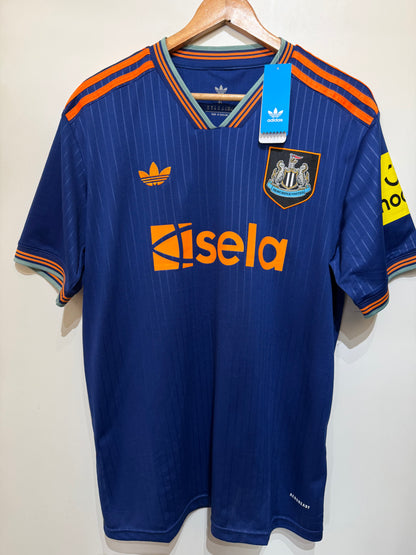 Camisa do Newcastle 25/26