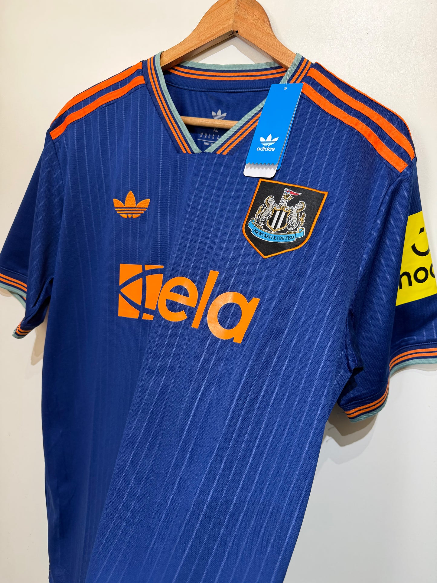 Camisa do Newcastle 25/26
