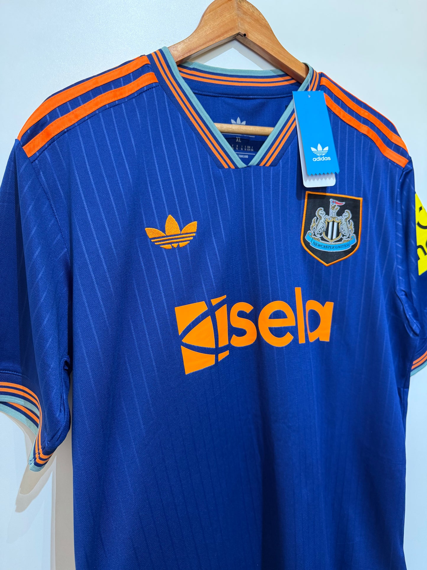 Camisa do Newcastle 25/26