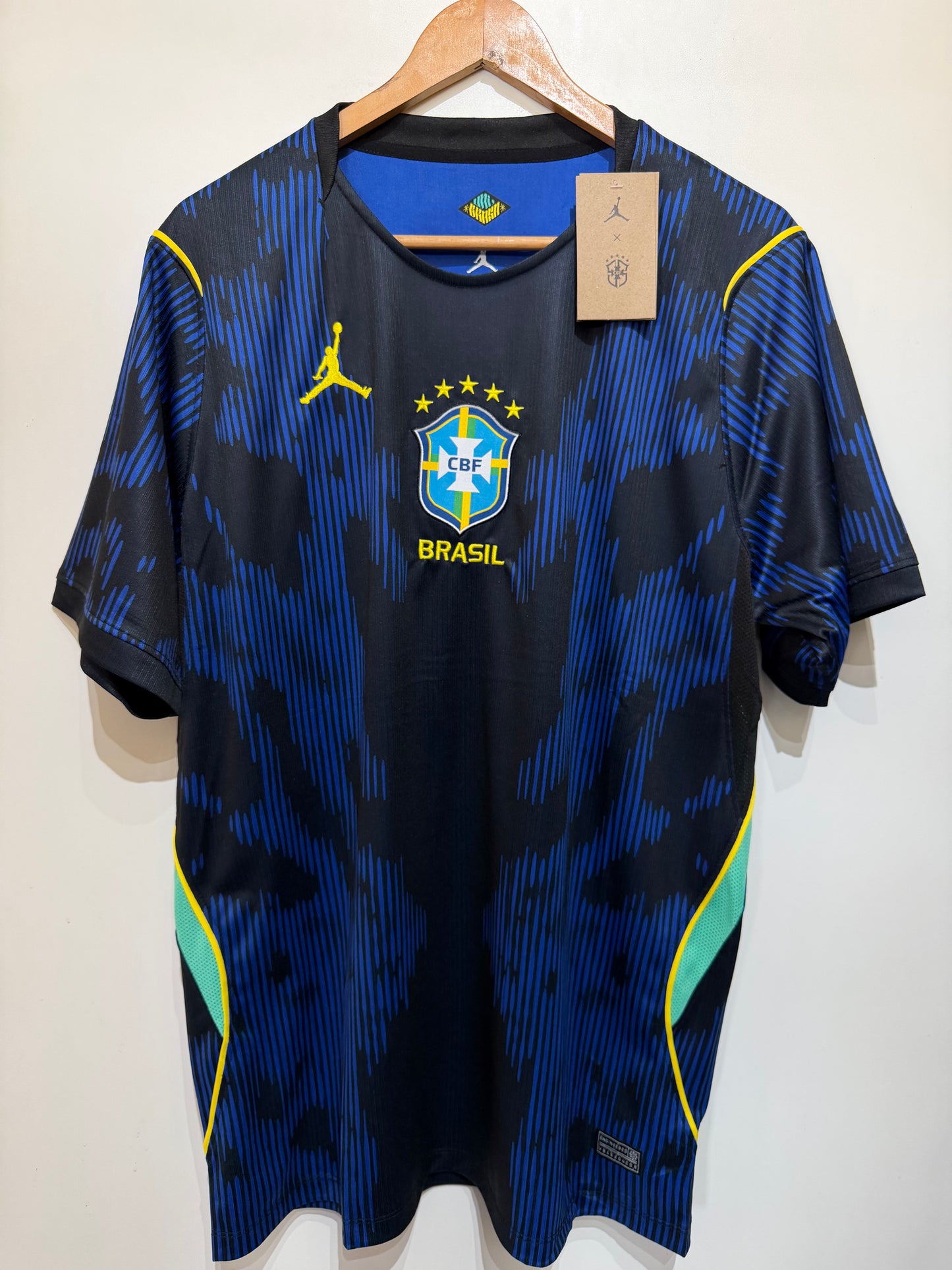 Camisa do Brasil 2026