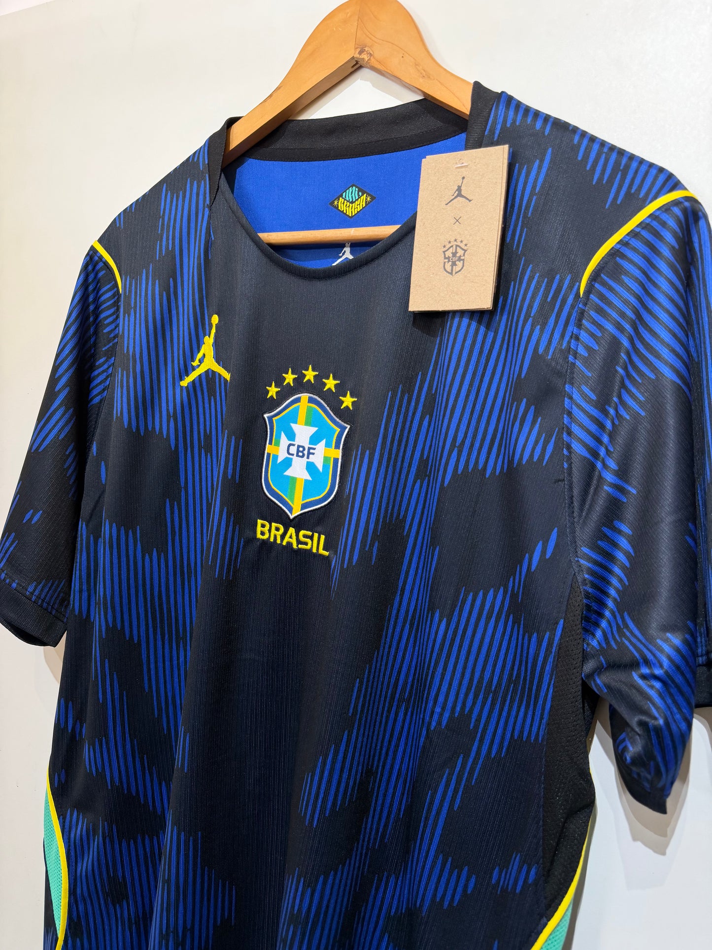 Camisa do Brasil 2026