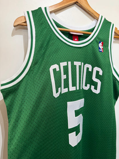 Regata Mitchell & Ness Road Swingman Jersey Boston Celtics 2007-08 Kevin Garnett