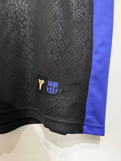 Camisa Pré-Jogo Barcelona x Kobe Bryant 2025/26