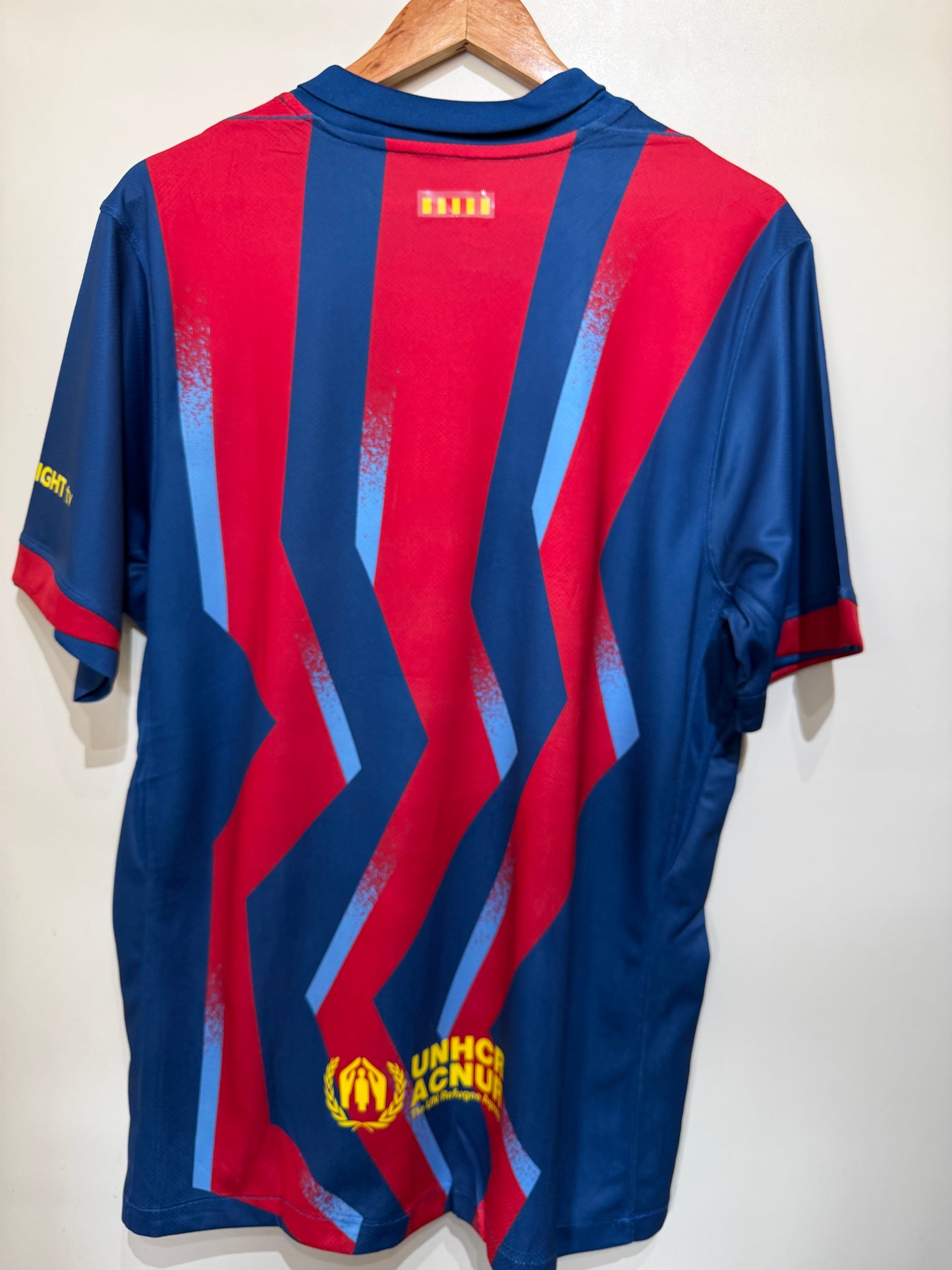 Camisa Barcelona Nike IV 2025/26