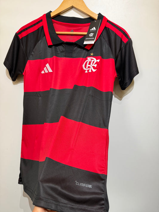 Camisa do Flamengo feminina 2026/27