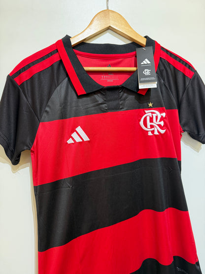 Camisa do Flamengo feminina 2026/27