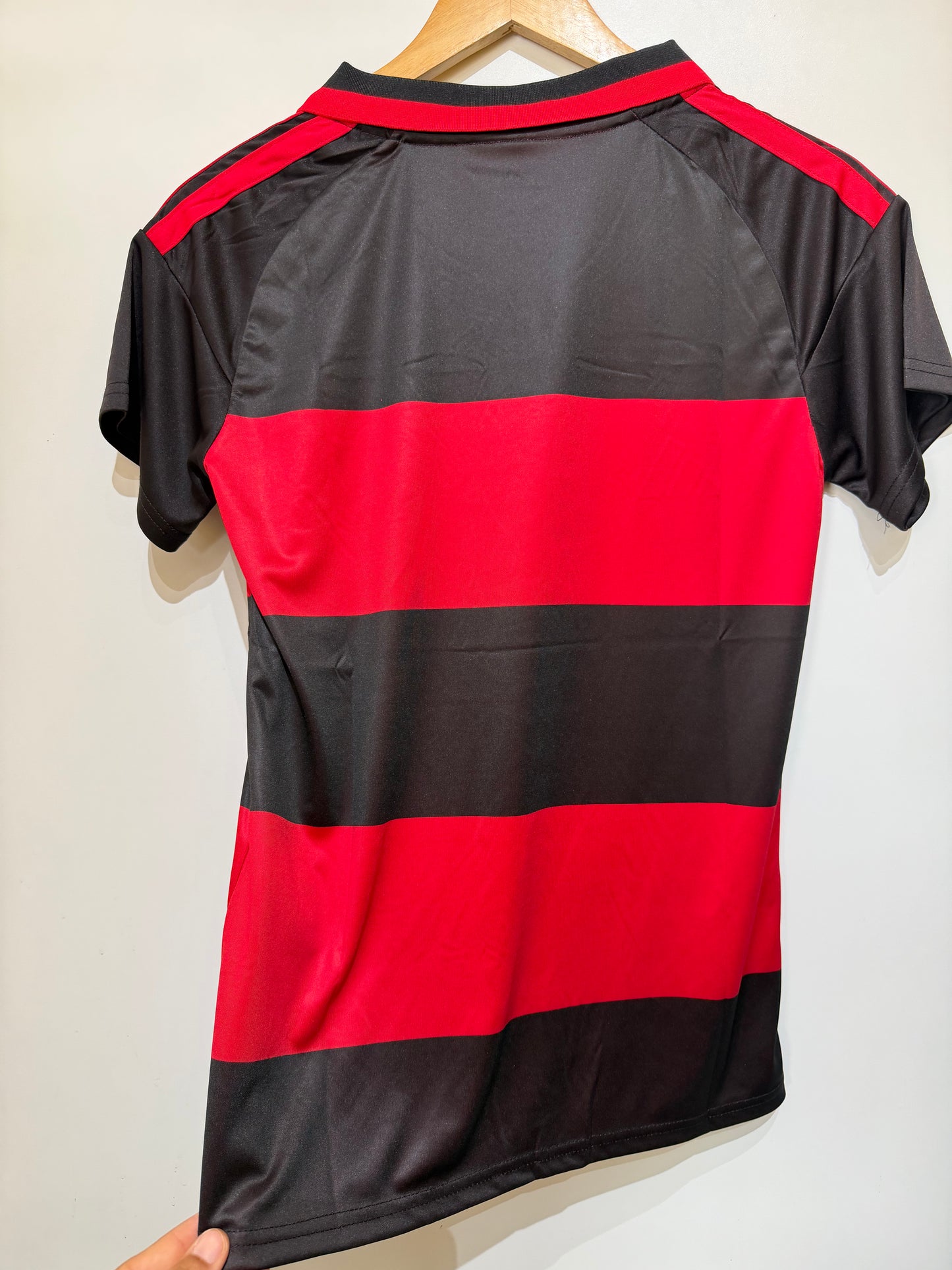 Camisa do Flamengo feminina 2026/27