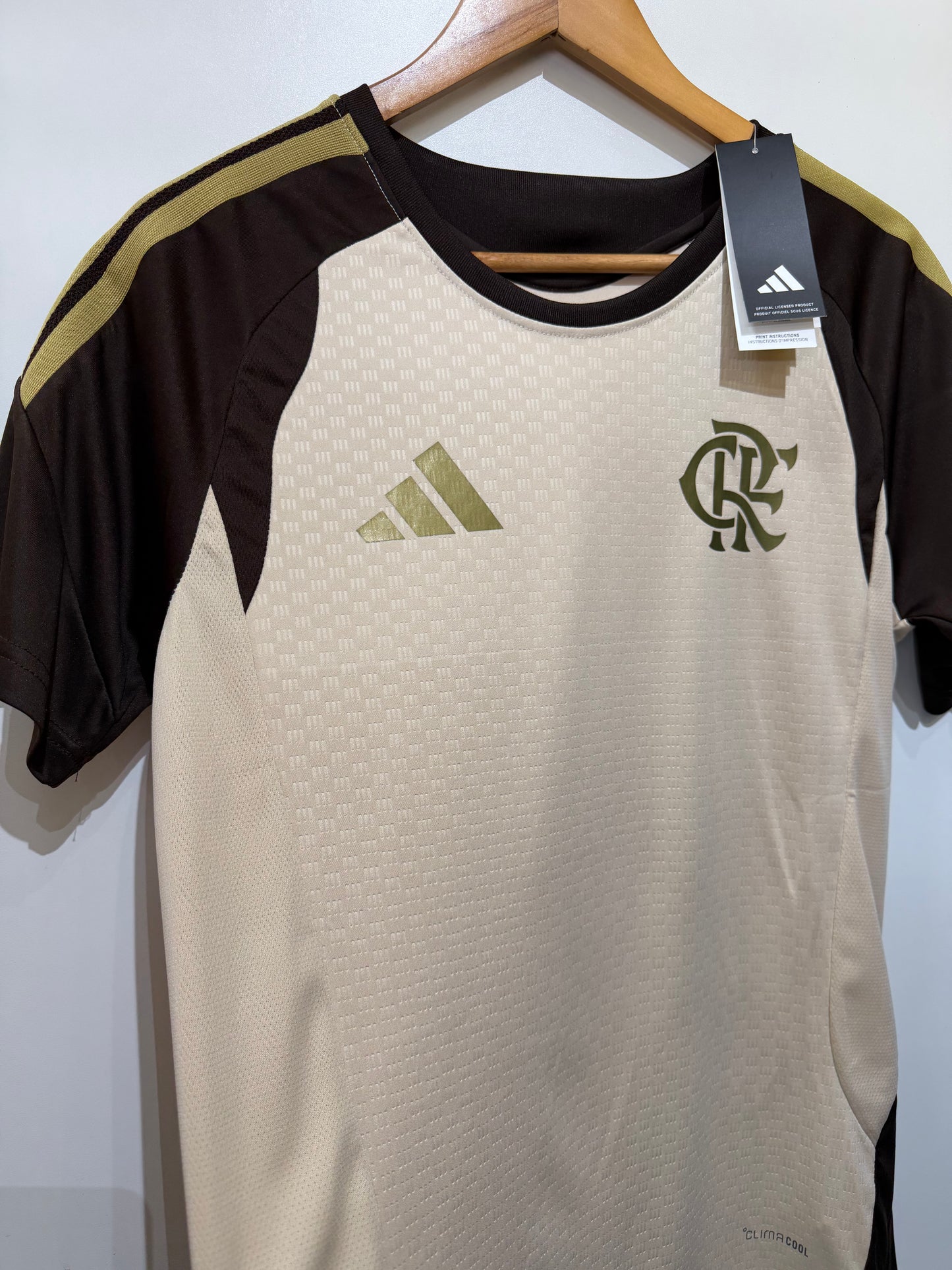 Camisa do Flamengo 26/27 Treino