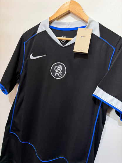 Camisa do Chelsea FC total 90 2025/26