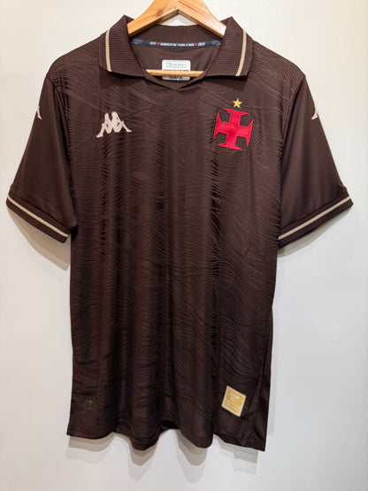 Camisa do Vasco da Gama III 25/26 Torcedor Kappa