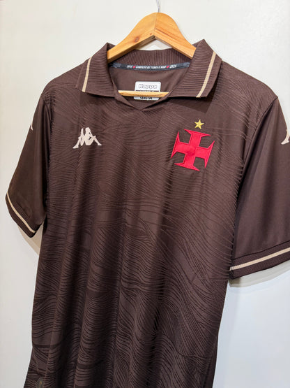 Camisa do Vasco da Gama III 25/26 Torcedor Kappa