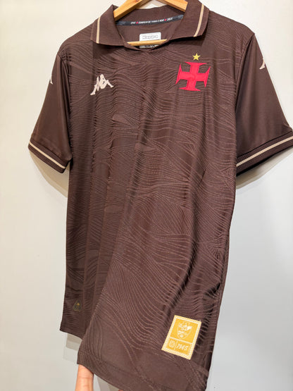 Camisa do Vasco da Gama III 25/26 Torcedor Kappa
