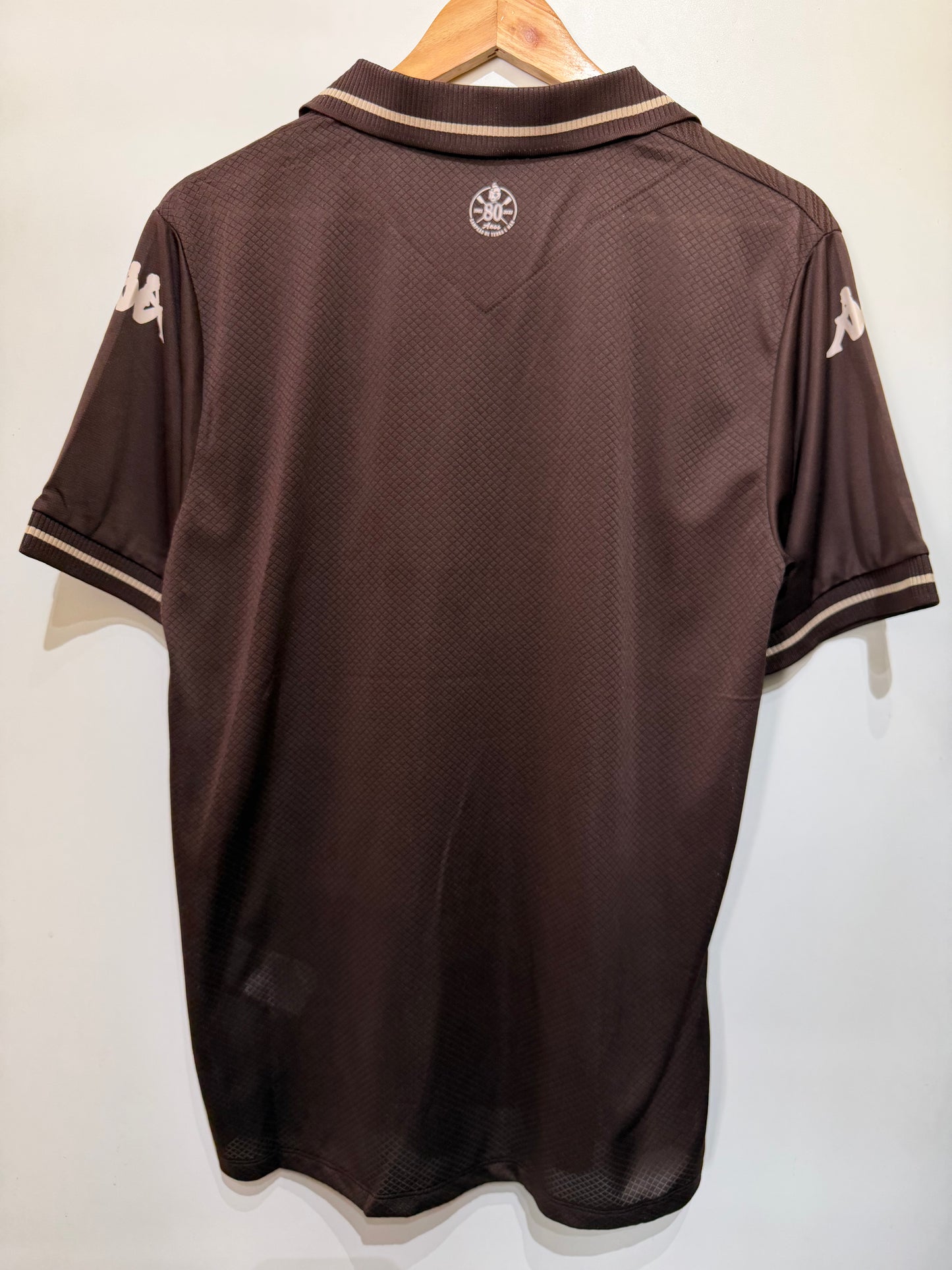 Camisa do Vasco da Gama III 25/26 Torcedor Kappa