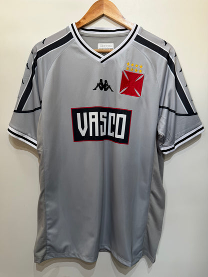 Camisa Kappa Vasco Aquecimento 2025