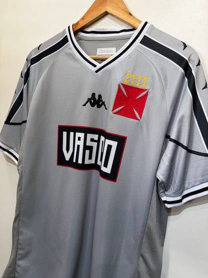 Camisa Kappa Vasco Aquecimento 2025