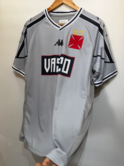 Camisa Kappa Vasco Aquecimento 2025