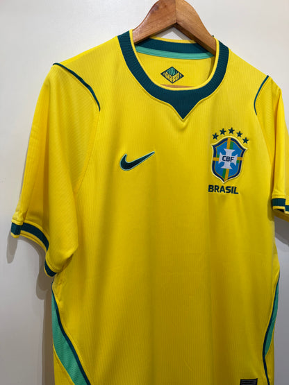Camisa Brasil Nike I 2026/27 Torcedor Pro