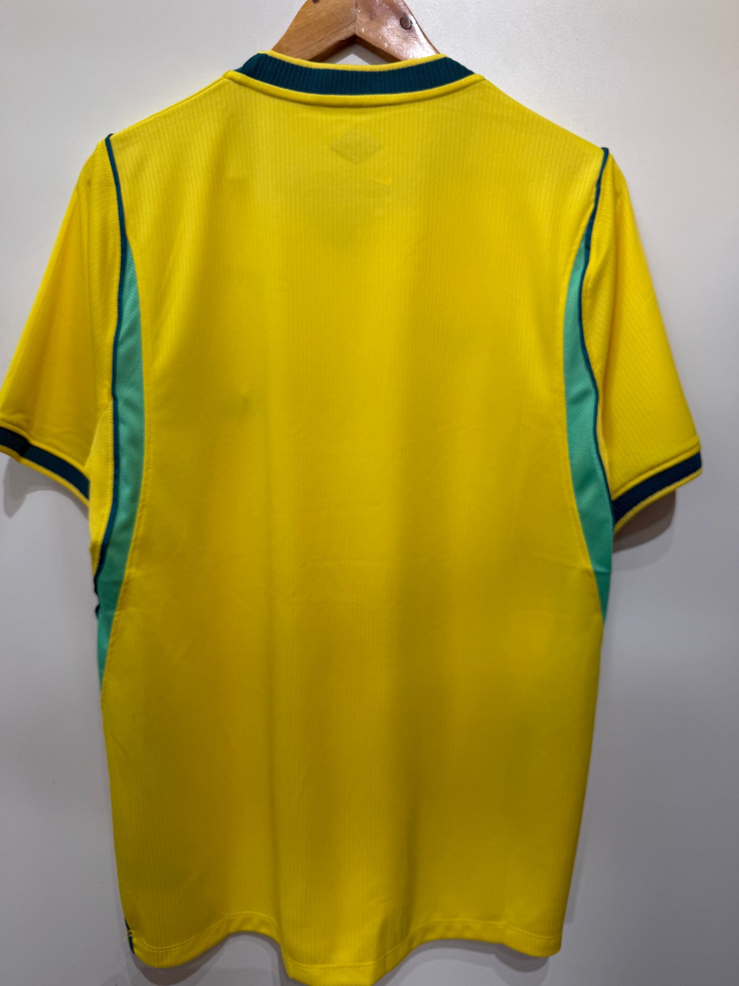 Camisa Brasil Nike I 2026/27 Torcedor Pro