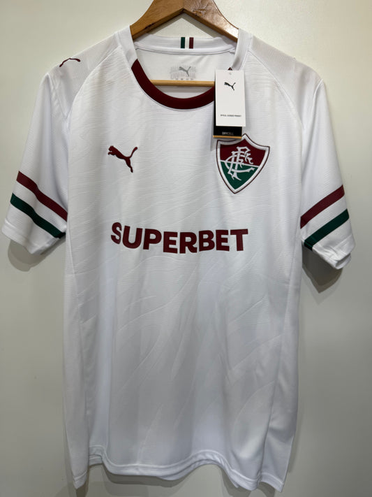 Camisa Do Fluminense II 26/27 Torcedor