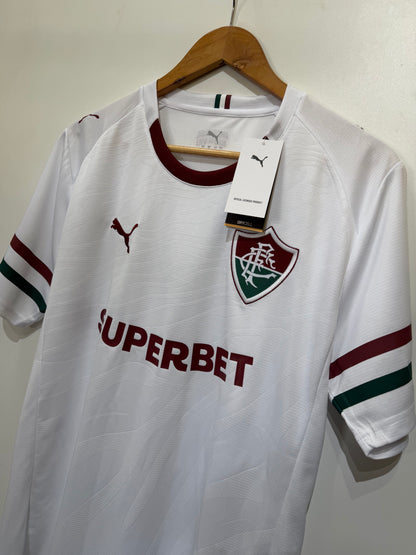 Camisa Do Fluminense II 26/27 Torcedor
