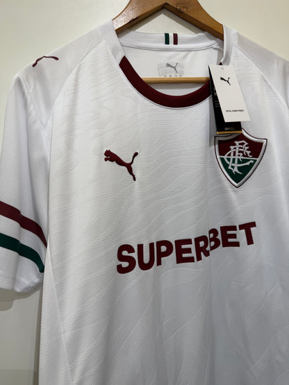 Camisa Do Fluminense II 26/27 Torcedor