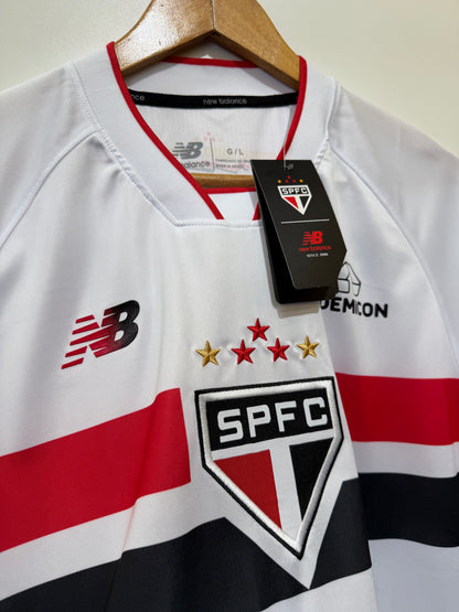 Camisa do São Paulo I 26/27 New Balance - Torcedor