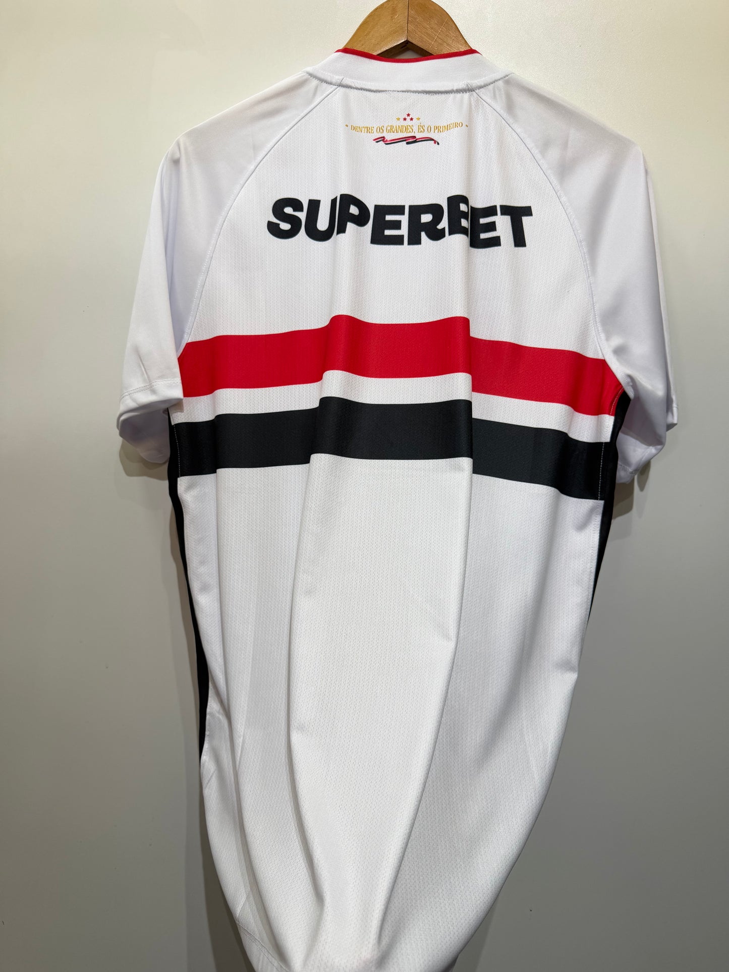 Camisa do São Paulo I 26/27 New Balance - Torcedor