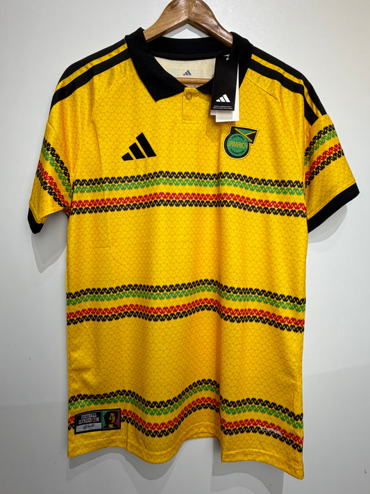 CAMISA I JAMAICA 26 X BOB MARLEY