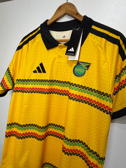 CAMISA I JAMAICA 26 X BOB MARLEY