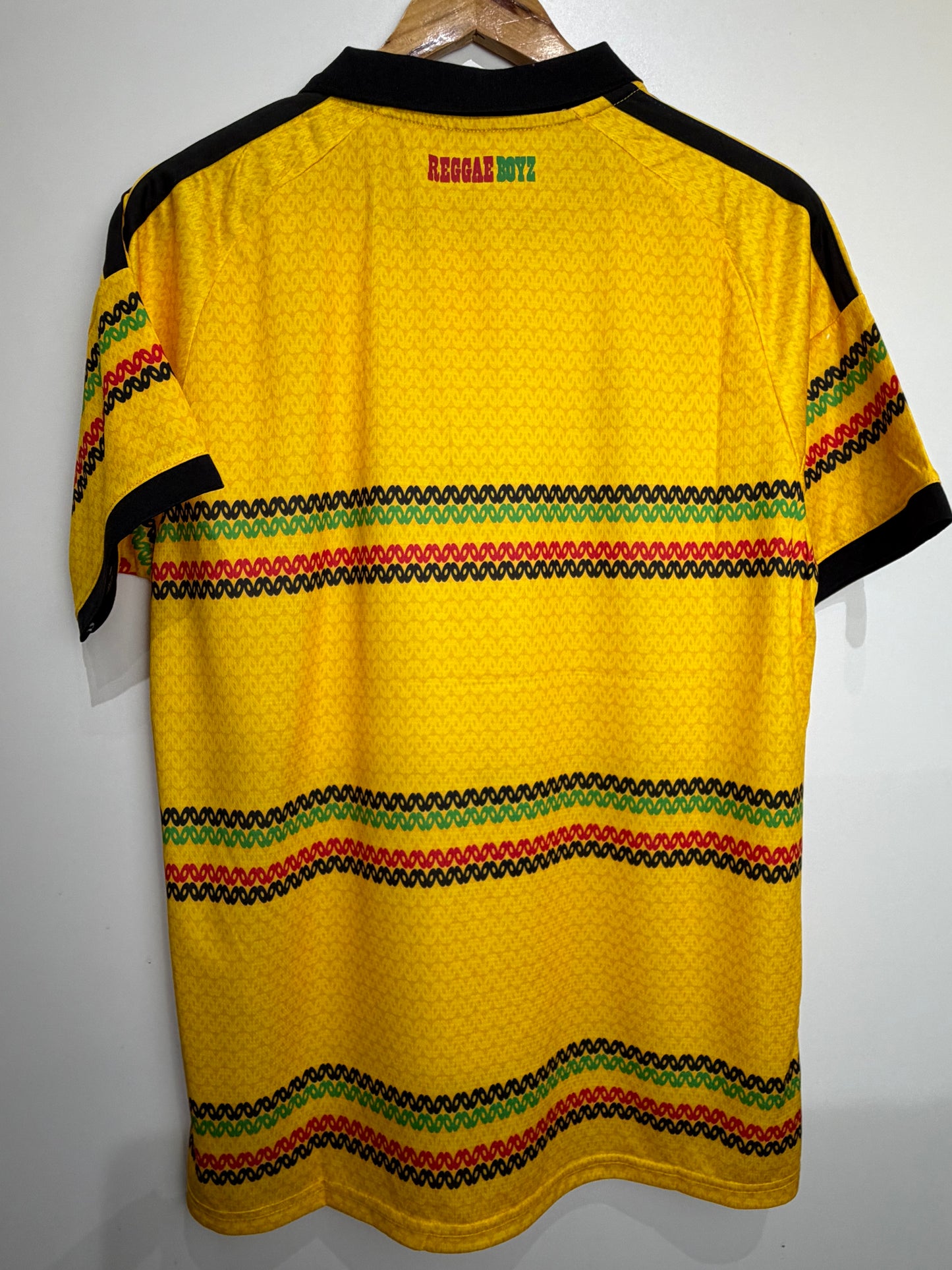 CAMISA I JAMAICA 26 X BOB MARLEY