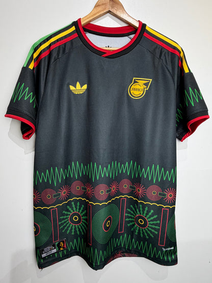 Camisa Jamaica II 26 adidas x Bob Marley