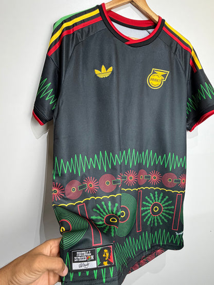 Camisa Jamaica II 26 adidas x Bob Marley
