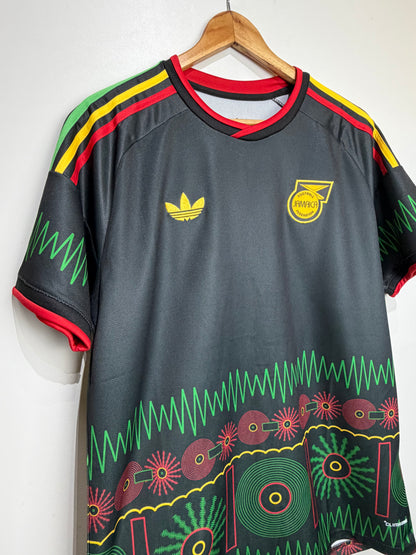 Camisa Jamaica II 26 adidas x Bob Marley
