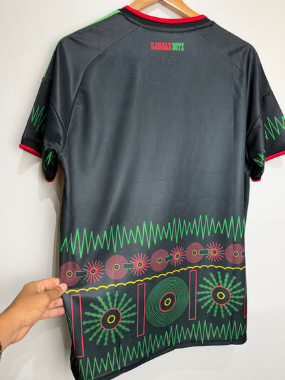 Camisa Jamaica II 26 adidas x Bob Marley