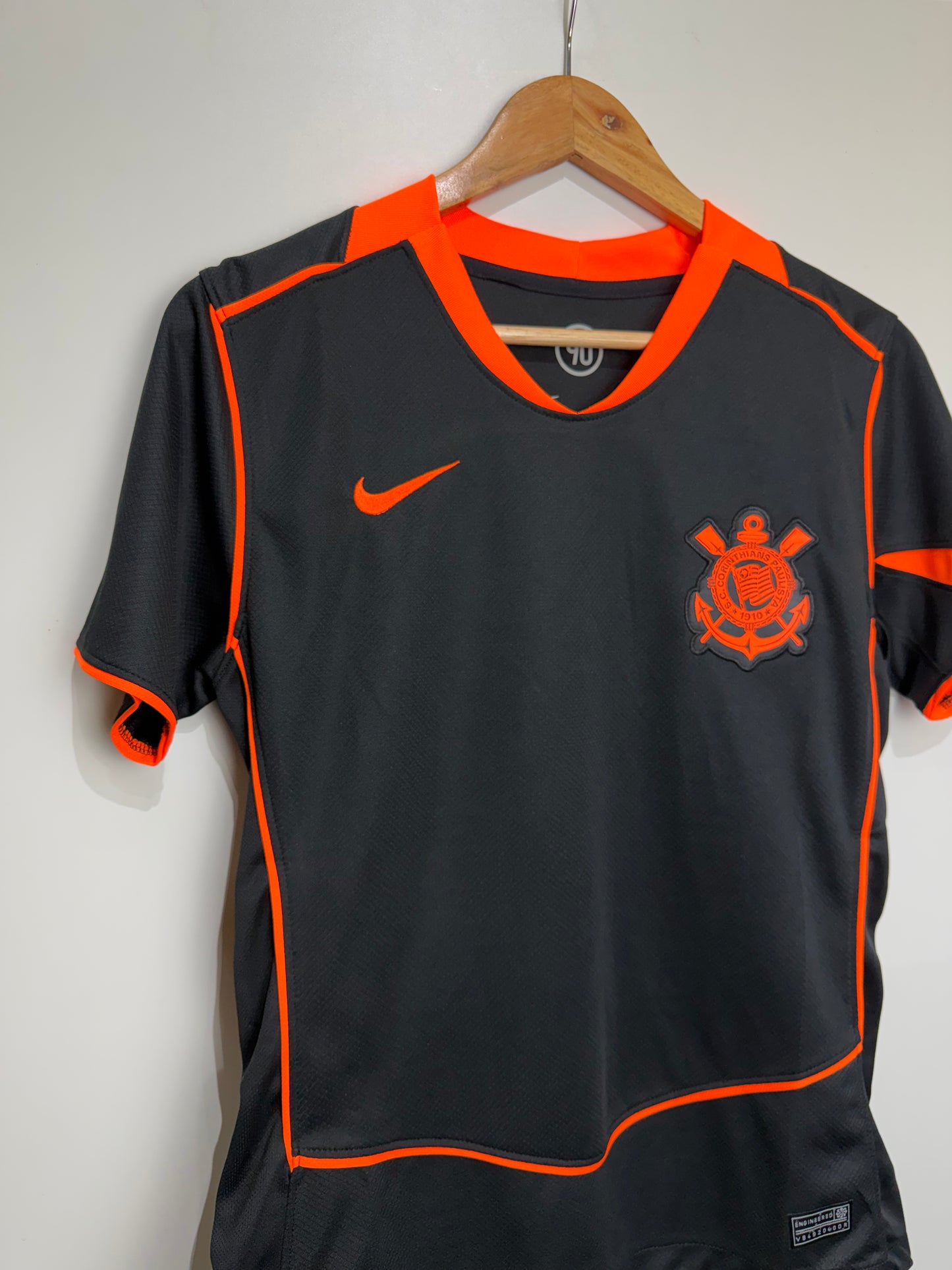 Camisa Corinthians Nike Total 90 III 2025/26 Torcedora Pro Feminina