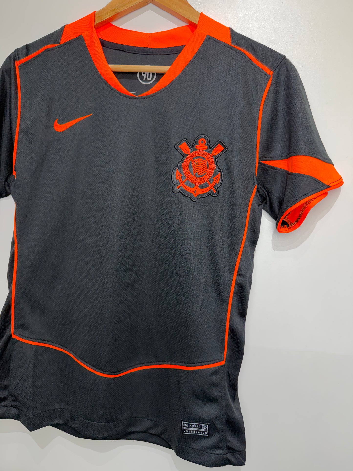 Camisa Corinthians Nike Total 90 III 2025/26 Torcedora Pro Feminina