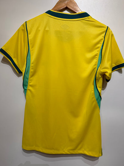 Camisa Brasil Nike I 2026/27 Torcedor Pro Feminina