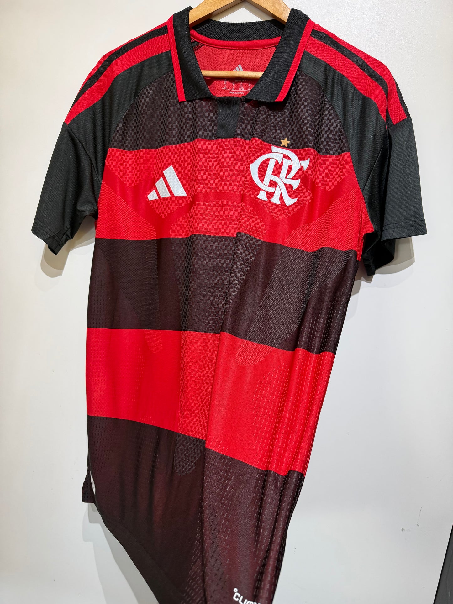 CAMISA DO FLAMENGO 2026 VERSÃO DO JOGADOR