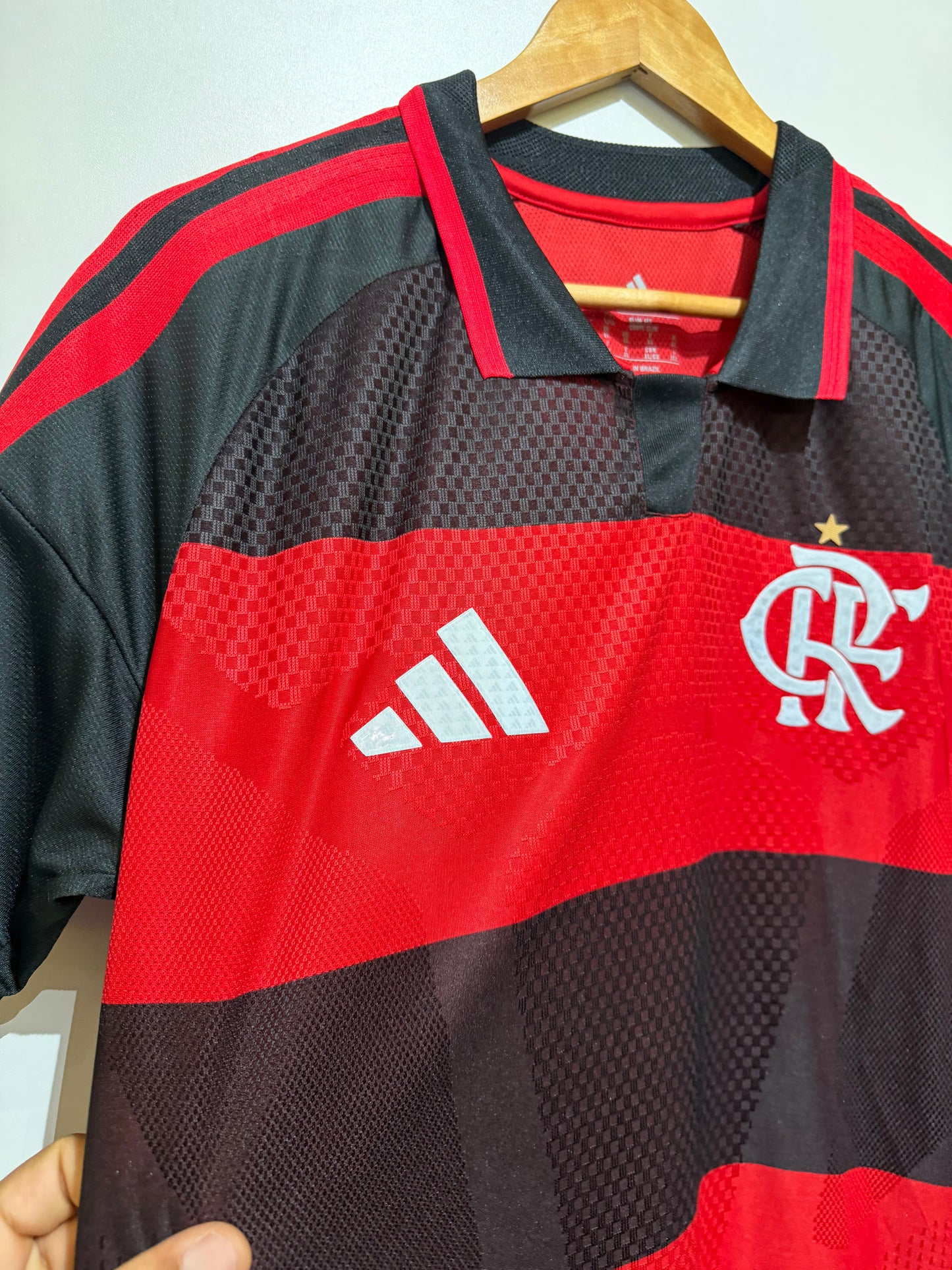 CAMISA DO FLAMENGO 2026 VERSÃO DO JOGADOR