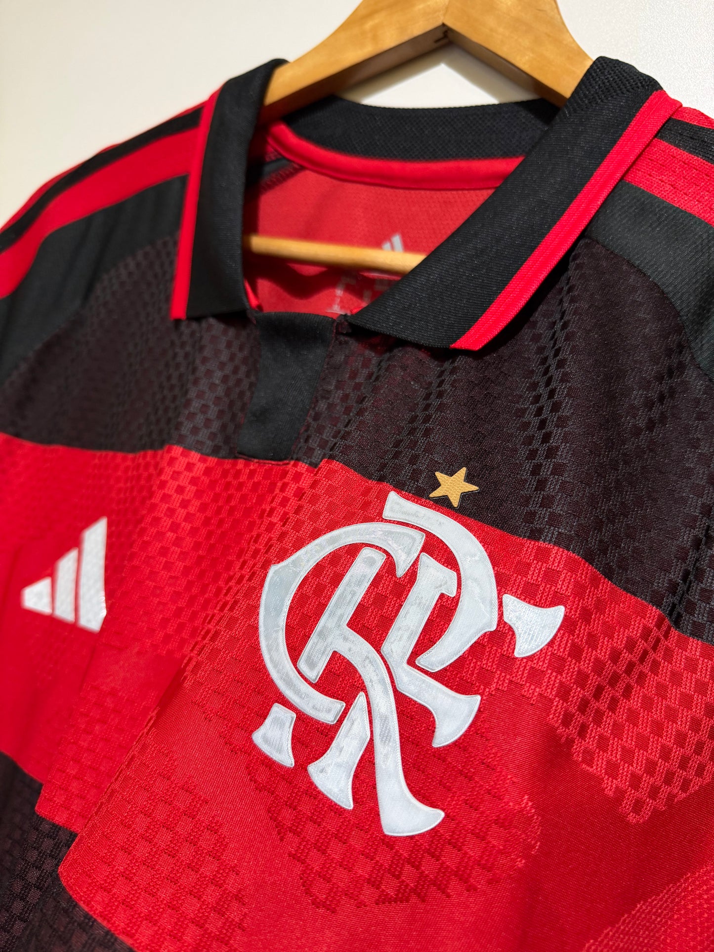 CAMISA DO FLAMENGO 2026 VERSÃO DO JOGADOR