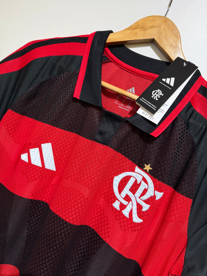 CAMISA DO FLAMENGO 2026 VERSÃO DO JOGADOR