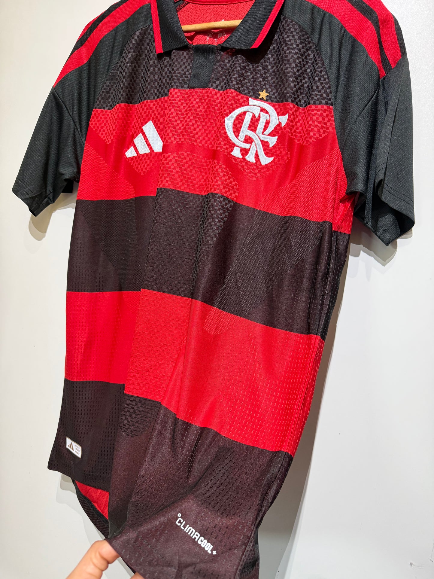 CAMISA DO FLAMENGO 2026 VERSÃO DO JOGADOR