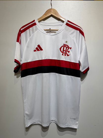 Camisa do Flamengo II 26/27 Torcedor adidas Masculina