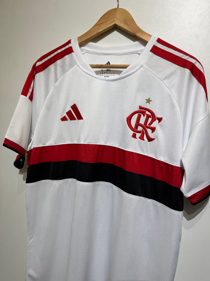 Camisa do Flamengo II 26/27 Torcedor adidas Masculina