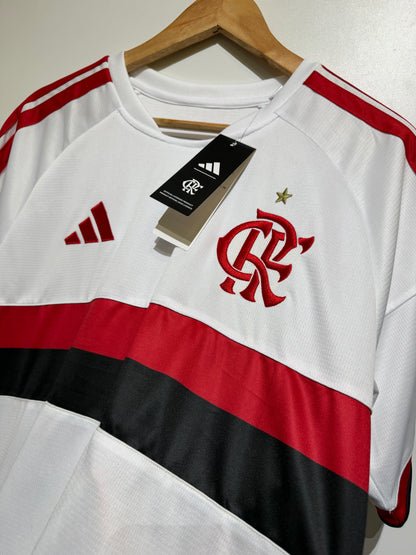 Camisa do Flamengo II 26/27 Torcedor adidas Masculina