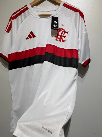 Camisa do Flamengo II 26/27 Torcedor adidas Masculina
