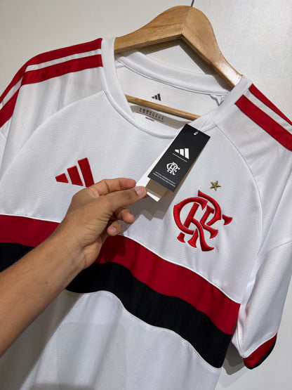 Camisa do Flamengo II 26/27 Torcedor adidas Masculina