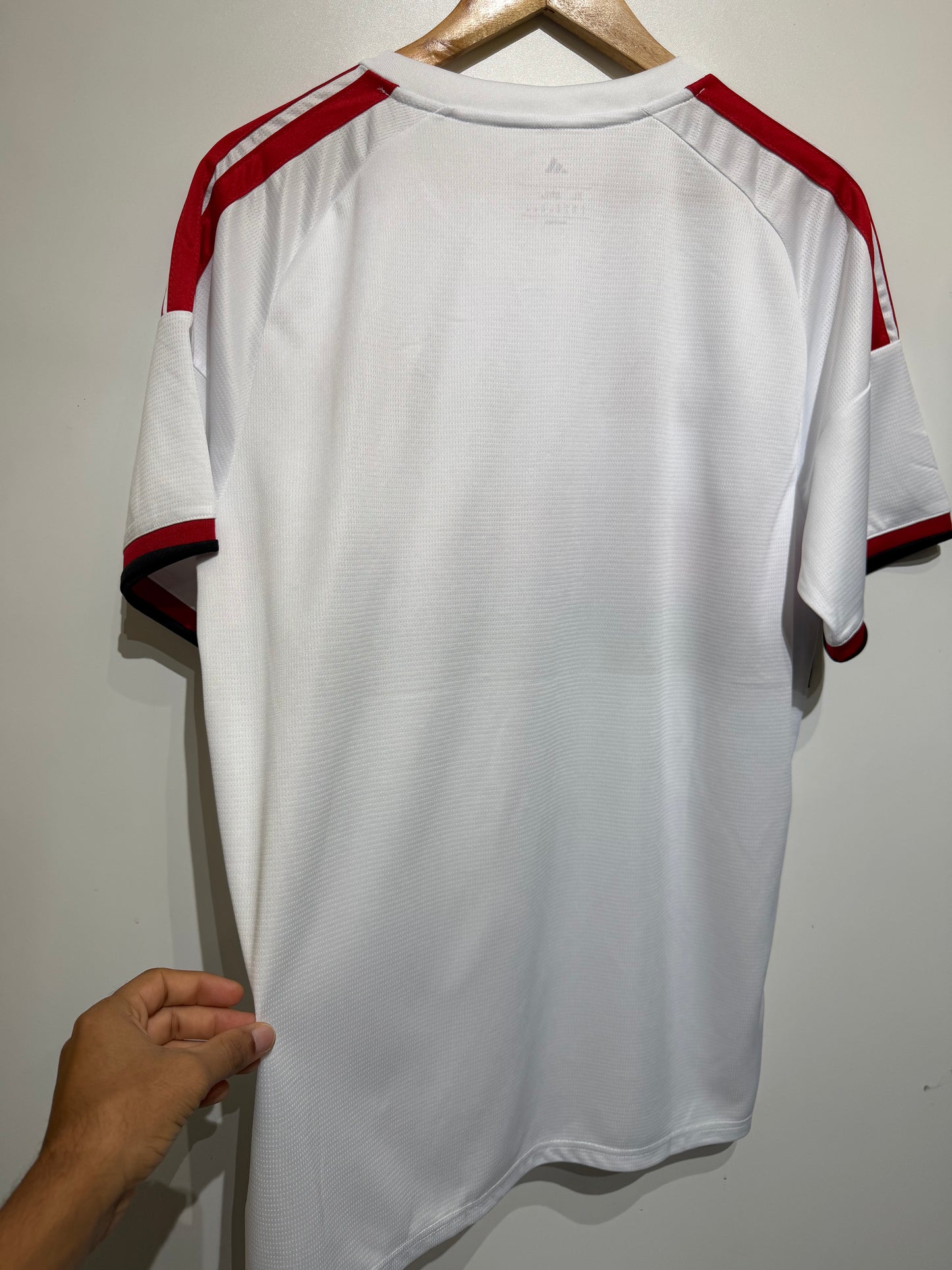 Camisa do Flamengo II 26/27 Torcedor adidas Masculina